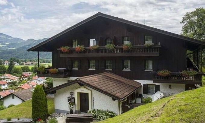 Oberaudorf House | Holiday apartment No. 5 Bergschlössl