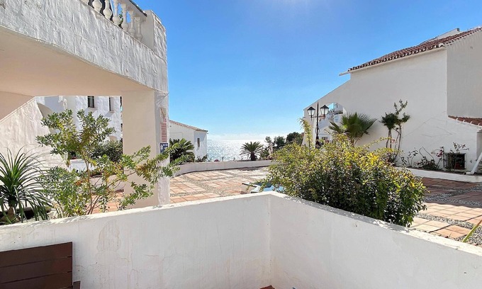 Chimenea Apartment | Holiday apartment Nerja for 1 - 3 persons with 1 bedroom - Holiday apartment