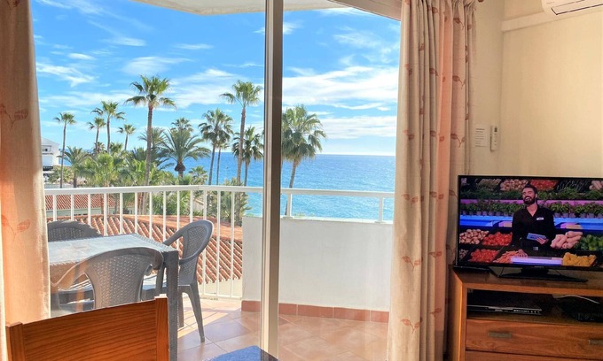 Nerja City Centre Apartment | Holiday apartment Nerja for 1 - 3 persons with 1 bedroom - Holiday apartment