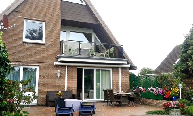 Neue Tiefe House | Holiday apartment Neue Tiefe for 1 - 2 persons with 1 bedroom - Holiday house