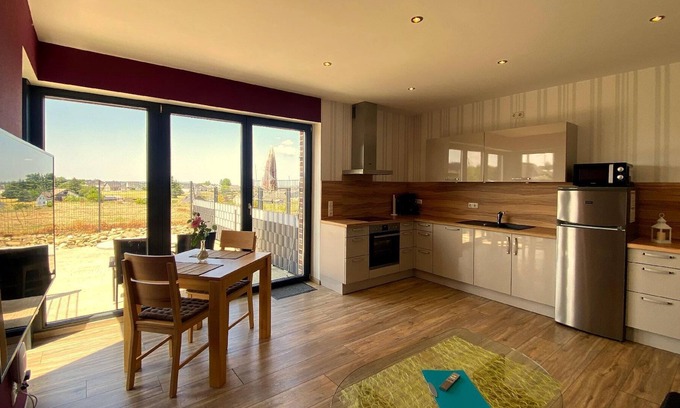 Schmidt Apartment | Holiday apartment Nideggen for 1 - 2 persons with 1 bedroom - Holiday apartment