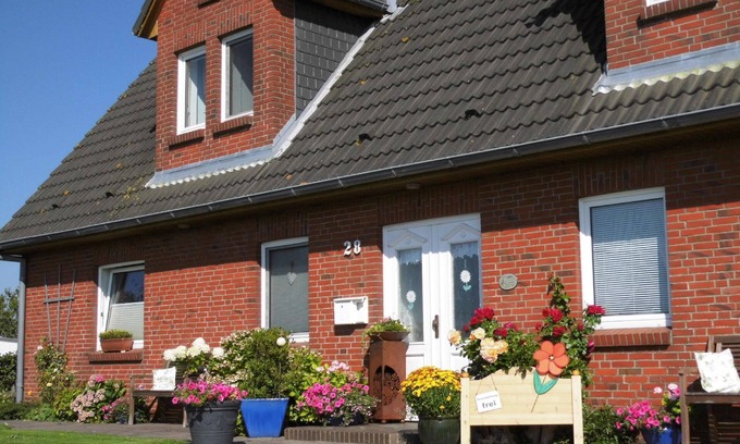 Osterdeich House | Holiday apartment Nordstrand for 1 - 4 persons with 2 bedrooms - Holiday house