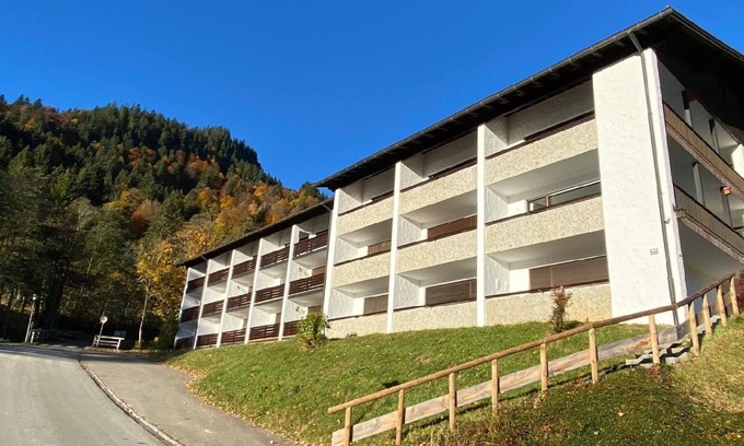 Tiefenbach Apartment | Holiday apartment Oberstdorf for 1 - 2 persons - Holiday apartment