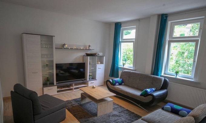 Lerbach Apartment | Holiday apartment Osterode for 1 - 4 persons with 2 bedrooms - Holiday apartment