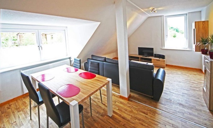 Lerbach Apartment | Holiday apartment Osterode for 1 - 4 persons with 2 bedrooms - Holiday apartment