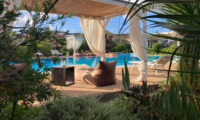 Pantelleria Apartment | Holiday apartment Pantelleria for 1 - 2 persons with 1 bedroom - Holiday apartment