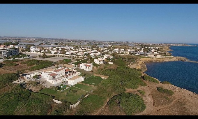 Punta Braccetto Apartment | Holiday apartment Punta Secca for 4 - 5 persons with 2 bedrooms - Holiday apartment in a villa
