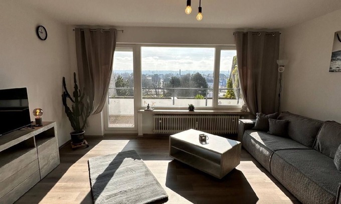 Kernstadt Apartment | Holiday apartment Paderborn for 1 - 3 persons - Holiday apartment
