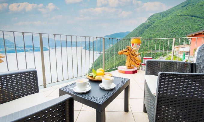 Parzanica Apartment | Holiday apartment Parzanica for 2 persons with 1 bedroom - Holiday apartment