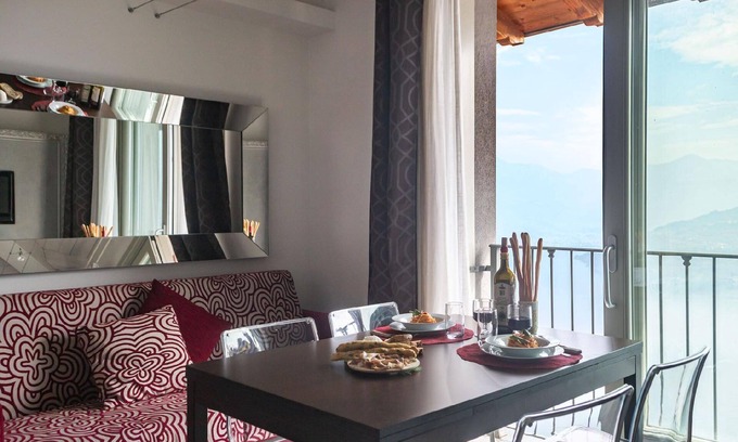 Parzanica Apartment | Holiday apartment Parzanica for 1 - 4 persons with 1 bedroom - Holiday apartment