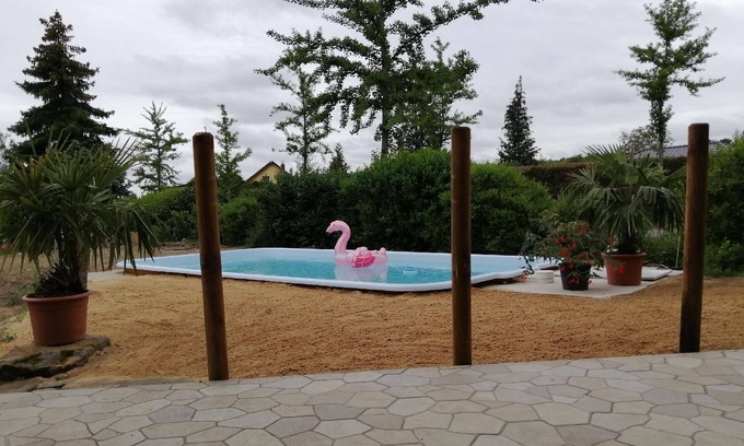 Hinterjessen House | Holiday apartment Pirna for 1 - 4 persons with 1 bedroom - Holiday house
