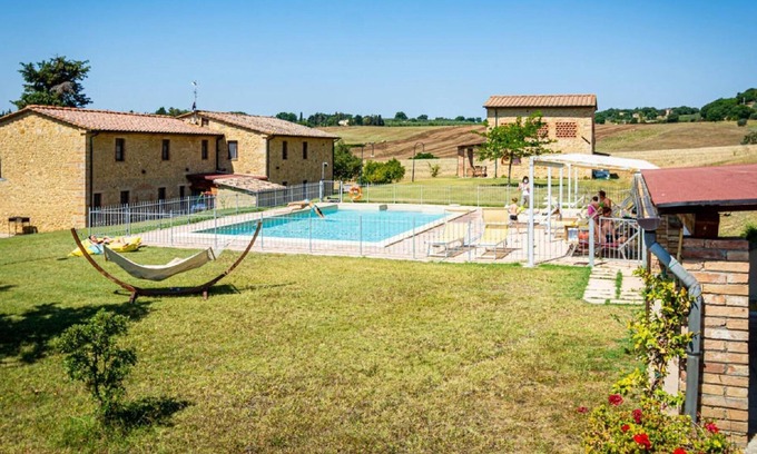Pomarance Other | Holiday apartment Pomarance for 1 - 6 persons with 2 bedrooms - Farmhouse