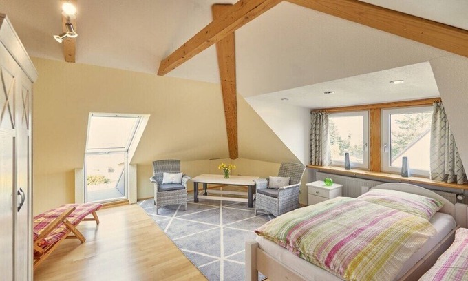 Altenwalde House | Holiday Apartment Raffael