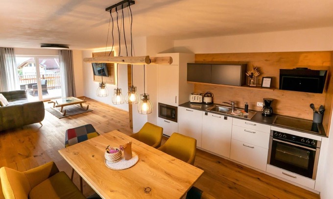 Rennweg am Katschberg Apartment | Holiday apartment Rennweg for 1 - 4 persons with 2 bedrooms - Holiday apartment in one or multi-fami