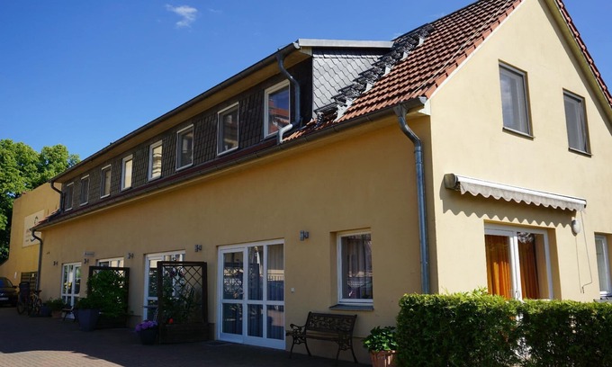 Rheinsberg Apartment | Holiday apartment Rheinsberg for 1 - 6 persons with 3 bedrooms - Twin house