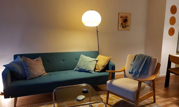 Riedenburg Apartment | Holiday apartment Riedenburg for 1 - 4 persons with 1 bedroom - Holiday apartment in one or multi-fa