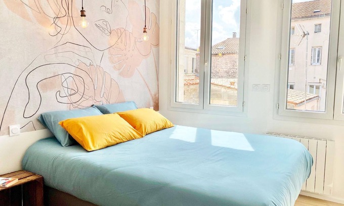 Rochefort Apartment | Holiday apartment Rochefort for 1 - 4 persons - Holiday apartment in one or multi-family house