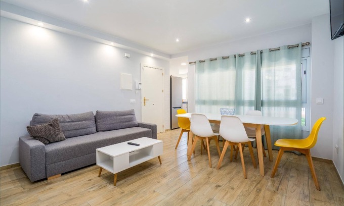 Roses Town Center Apartment | Holiday apartment Roses for 1 - 6 persons with 2 bedrooms - Holiday apartment