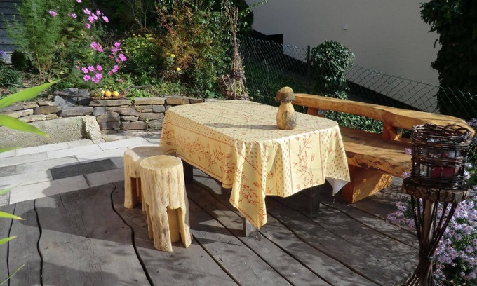 Rossbach House | Holiday apartment Roßbach for 1 - 4 persons with 2 bedrooms - Holiday house