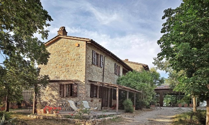 San Venanzo Other | Holiday apartment San Venanzo for 1 - 5 persons with 2 bedrooms - Farmhouse
