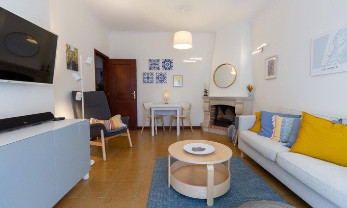 Sao Jacinto Apartment | Holiday apartment São Jacinto for 1 - 3 persons with 1 bedroom - Holiday apartment in one or multi-f
