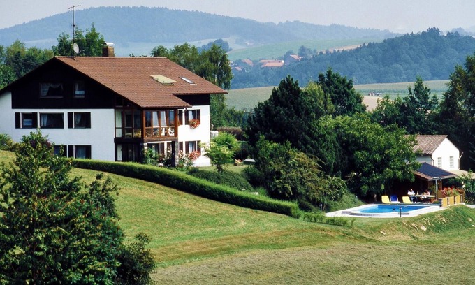 Ebersdorf Apartment | Holiday apartment Saldenburg for 1 - 4 persons with 2 bedrooms - Holiday apartment