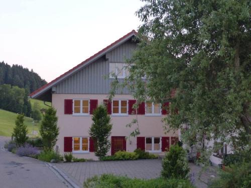 Stiefenhofen House | Holiday Apartment Schwärzler
