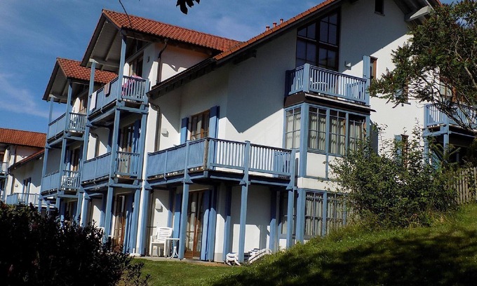Schofweg Apartment | Holiday apartment Schöfweg for 1 - 3 persons with 1 bedroom - Holiday apartment in one or multi-fami