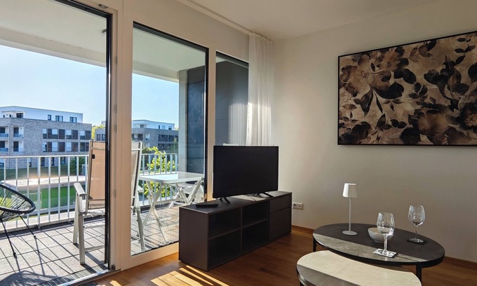Salem Apartment | Holiday Apartment "Seagull"