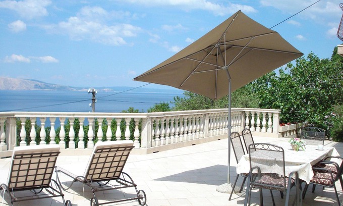 Vratarusa Apartment | Holiday apartment Senj for 1 - 4 persons with 1 bedroom - Holiday apartment in one or multi-family h