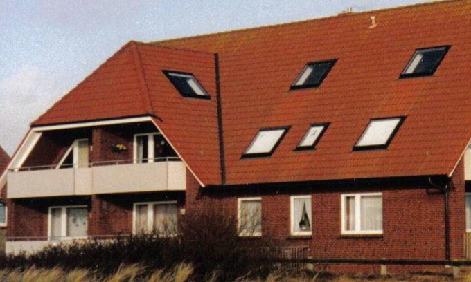 East Frisian Islands House | Holiday Apartment Shalom, Hus Blinkfuer 202