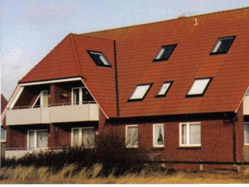 Baltrum House | Holiday Apartment Shalom, Hus Blinkfuer 202
