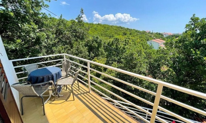 Smrika Apartment | Holiday apartment Šmrika for 1 - 4 persons with 1 bedroom - Holiday apartment