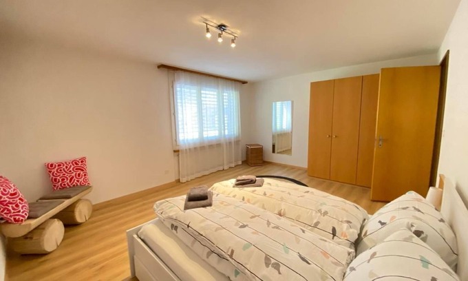 Soerenberg Apartment | Holiday apartment Sörenberg for 1 - 4 persons with 2 bedrooms - Holiday apartment in one or multi-fa