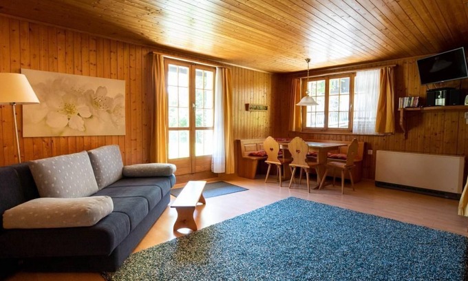 Soerenberg Ski Chalet | Holiday apartment Sörenberg for 1 - 4 persons with 1 bedroom - Detached holiday house