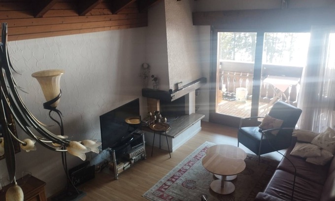 Soerenberg Apartment | Holiday apartment Sörenberg for 1 - 6 persons with 1 bedroom - Holiday apartment in one or multi-fam