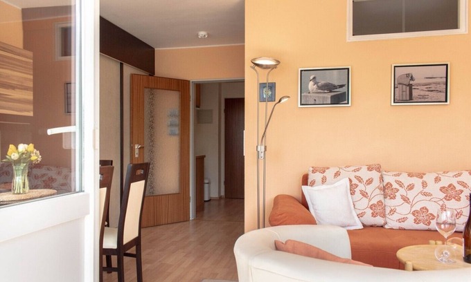 Scharbeutz Apartment | Holiday apartment Strandhotel - Scharbeutz
