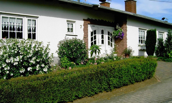 Sankt Wendel Apartment | Holiday apartment St. Wendel for 1 - 4 persons with 2 bedrooms - Holiday apartment