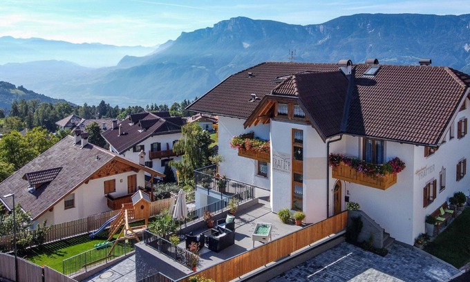 Salonetto Apartment | Holiday apartment St. Martin in Passeier for 1 - 4 persons with 1 bedroom - Holiday apartment