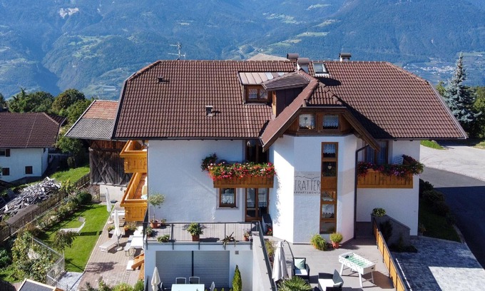 Salonetto Apartment | Holiday apartment St. Martin in Passeier for 1 - 4 persons with 1 bedroom - Holiday apartment