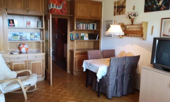 Sankt Urban Apartment | Holiday apartment St. Urban for 1 - 4 persons with 1 bedroom - Holiday apartment