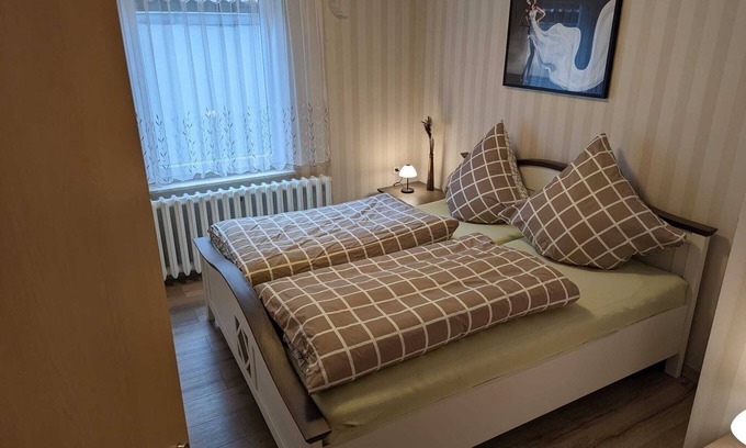 Altenbrak Apartment | Holiday Apartment "Stelldichein" with Shared Terraces & Wi-Fi