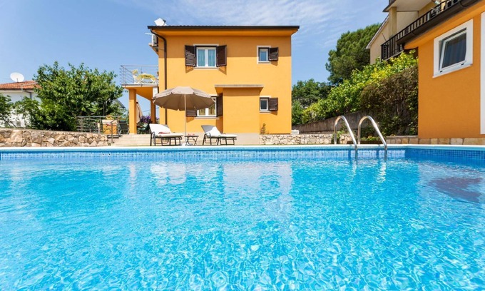 Marsici Apartment | Holiday apartment Sveti Vid-Miholjice for 1 - 5 persons with 2 bedrooms - Holiday apartment