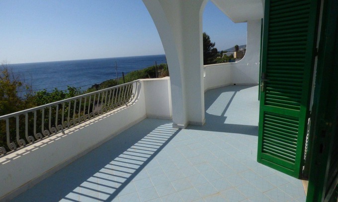 Porto Tricase Apartment | Holiday apartment Tricase for 1 - 6 persons with 3 bedrooms - Twin house