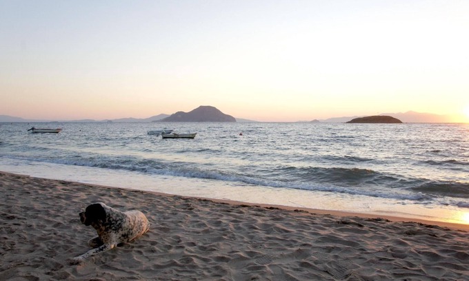 Kadıkale Apartment | Holiday apartment Turgutreis for 1 - 4 persons with 2 bedrooms - Holiday apartment in one or multi-f