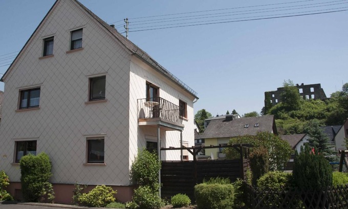 Ulmen Apartment | Holiday apartment Ulmen for 1 - 4 persons with 1 bedroom - Holiday apartment in one or multi-family