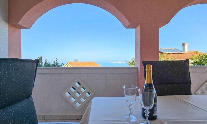 Crveni Vrh Apartment | Holiday apartment Umag for 1 - 2 persons with 1 bedroom - Holiday apartment