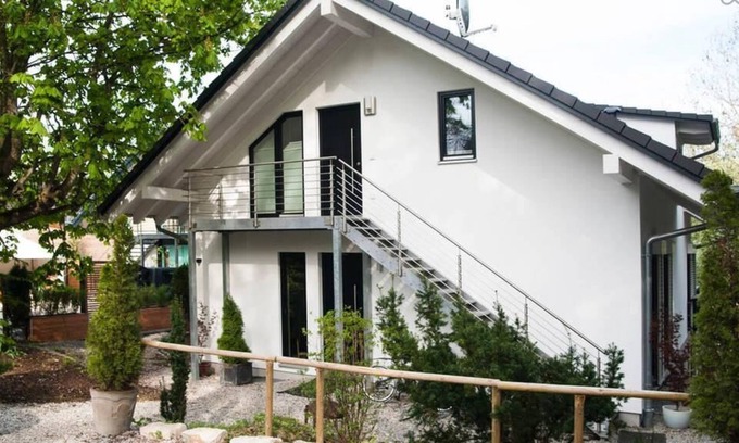 Holzhausen Apartment | Holiday apartment Utting for 1 - 4 persons - Holiday apartment