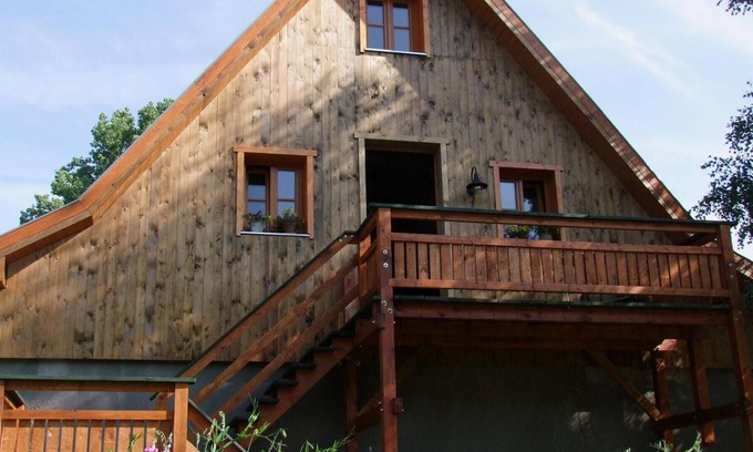 Vogelsang House | Holiday apartment Vogelsang for 1 - 4 persons with 2 bedrooms - Holiday house
