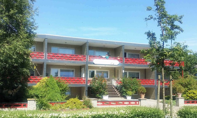 Tossens Apartment | Holiday apartment with heating
